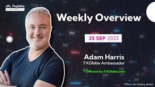 Cruising the Markets: Adam's Weekly Trading Navigator | FXGlobe 