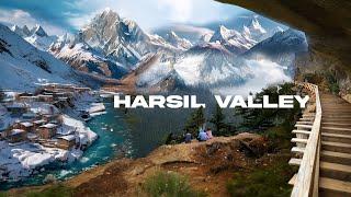 WINTER in Harsil Valley Uttarakhand Will BLOW Your Mind!