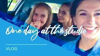 Vlog! Saskia's Dansschool - One day at the studio