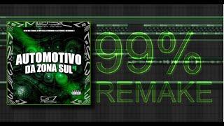 Automotivo da Zona Sul REMAKE 99% ACCURACY | FREE FLP