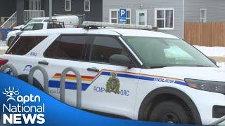 Man charged with 3 counts of second-degree murder | APTN News