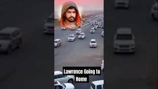 Lawrence  kafila gangs white scarpio #trending #lawrancebishnoi #ytshorts #viral