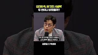 “김건희 피의자 전환 가능성 높아져"