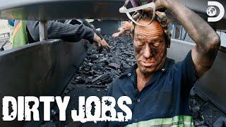 Mike Rowe Helps Solve Global Warming! | Dirty Jobs