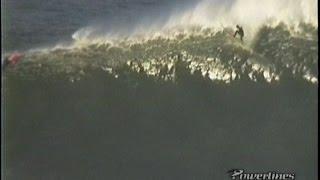 JAY MORIARITY talks MAVERICK'S