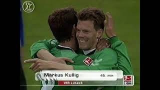 VfB Lübeck - Eintracht Trier - Saison 2002/2003