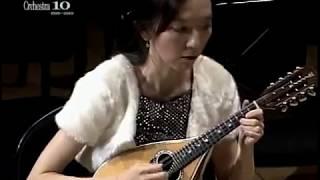 【2010韓國演出】Falling Flowers 花若離枝：董運昌 編｜Taiwan (Taipei) Mandolin Ensemble台湾マンドリン楽団