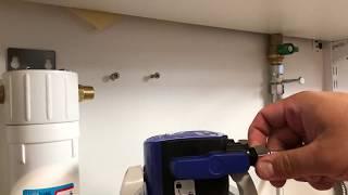 Upgrading & Replacing The Brita A1000 OAR1 Water Filter System