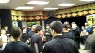 Ashura ali Akbar night at alHuda center Toronto PART 2