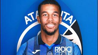 Isak Hien ● Welcome to Atalanta  Best Defensive Skills & Passes