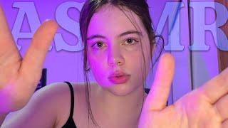 ASMR PRA QUEM PRECISA MUITO DORMIR (gatilhos diversos; sons de boca; tapping; squishy; slime)