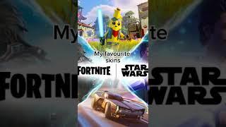 My favourite skins this is my first edit #fortnite