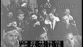 3rd USAAF Aerial Reconnaissance - 250036-08 | Footage Farm Ltd