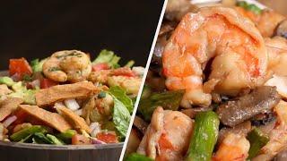 5 Easy, Delicious And Healthy Shrimp Recipes