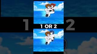 1 OR 2? ||ROBLOX ANIMATION #roblox #animation #edit #art