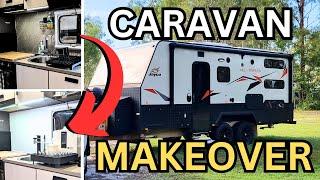 DIY PROJECT -  6 Things YOU Can CHANGE in Your Caravan TOO! 