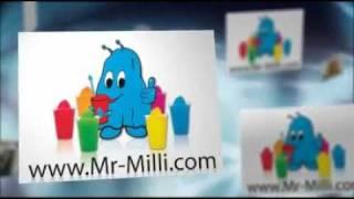 slusheis,slush,slush eismaschine - Mr.Milli