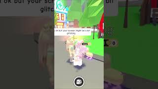 This scammer didn’t know values so ended up scamming her self in adopt me 