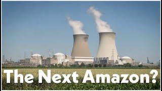 Is Oklo the Next Amazon Of Nuclear Energy?