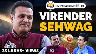 Virender Sehwag Unfiltered - Childhood, Cricket, Friendships With Sachin, Shoaib & More | TRSH 146