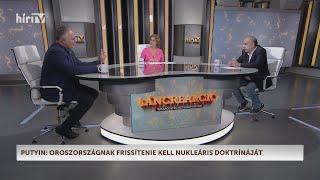 Láncreakció (2024-09-27) - HÍR TV