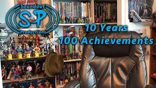 Soundout Productions - 10 Years, 100 Achievements [10th Anniversary Retrospective]