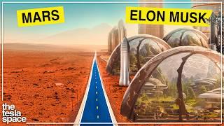 Elon Musk's 66 Trillion Dollar Plan For Mars