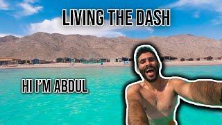 Travel Youtube Channel Intro | Living The Dash | Abdul