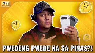 GOOGLE PIXEL 9 PRO XL SA PINAS: MGA DAPAT NYONG MALAMAN!