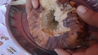 how is RAMPHAL FRUIT inside|| cutting||TASTY