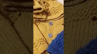 hand made beautiful baby set| wonderful pattern| knitting with Farkhanda| Jumma Mubarak