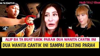 ALIP  BA TA BUAT SHOK PARAH  DUA WANITA CANTIK INI SAMPAI SALTING PARAH