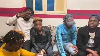 LA FAMILLE CONGOLAISE DE TUNIS KITOKO BANDEKO