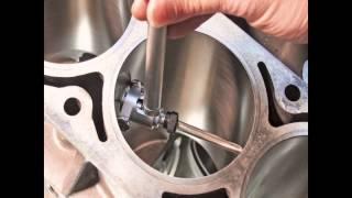 Small Engine Cylinder, Crankshaft, & Piston Service