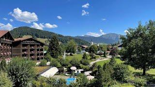 Lindner Hotel Oberstaufen Parkhotel, part of JdV by Hyatt, Germany | Travel Facts