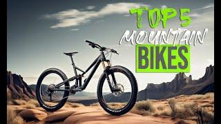 Top 5 Best Mountain Bike of November 2023 ( Don't miss) ! TechTonicTwist