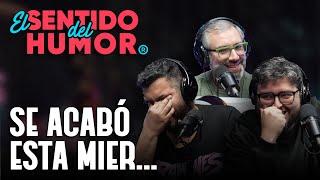 EL SENTIDO DEL HUMOR | No más chistes de gordos | 27 de Agosto de 2024