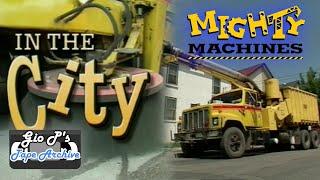 Mighty Machines | [S01 E03] | In The City | 1994 | 1080 60p