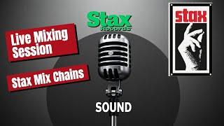 Unlock the ENCHANTMENT of Old School Sound Mixing with STAX Records!