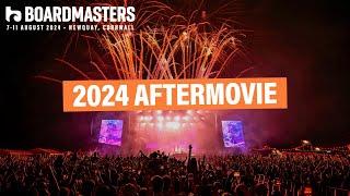 Boardmasters 2024 Aftermovie