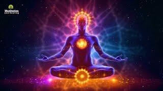 Let Go of Fear & Release Negative Blocks: Deep Healing Meditation Music, Anxiety Relief, Inner Peace
