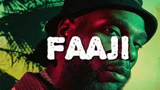 Burna boy x Wizkid x Afrobeat Type Beat 2021 - "FAAJI"