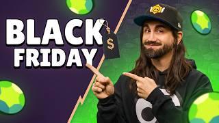 BIGGEST BLACK FRIDAY IN BRAWL STARS!!