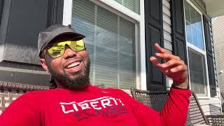 ARP PROMISES 40 DAYS OF BLOGS FOR AYE VERB + GEECHI GOTTI ON T REX CRIPPIN "HE GOT AWAY WIT IT"