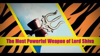 Trishula The most powerful weapon of Lord Siva, Deadliest Weapon from Ancient India