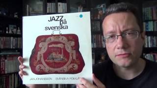 Recent Vinyl Spins #20: A Tribute To The Prez, Swedish Jazz, Electronica, & Blues