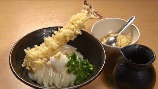 #20 Authentic Home-made Sanuki Udon in Izakaya Style Restaurant | Genki【元咲】