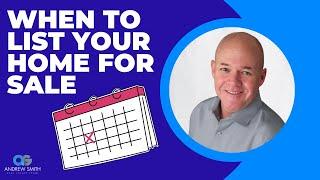 Frisco TX Real Estate | Best Time to List Your Home For Sale