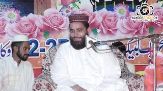 Allama Qari Dilshad Ahmad Faraz Markazi Ameer TLP Devisoin Sahiwal /Qadiani Kutay Ki Chatrol