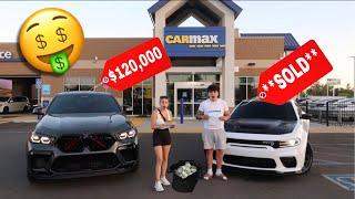 We Took Our Cars to CARMAX to See Their Offer!! **SOLD**